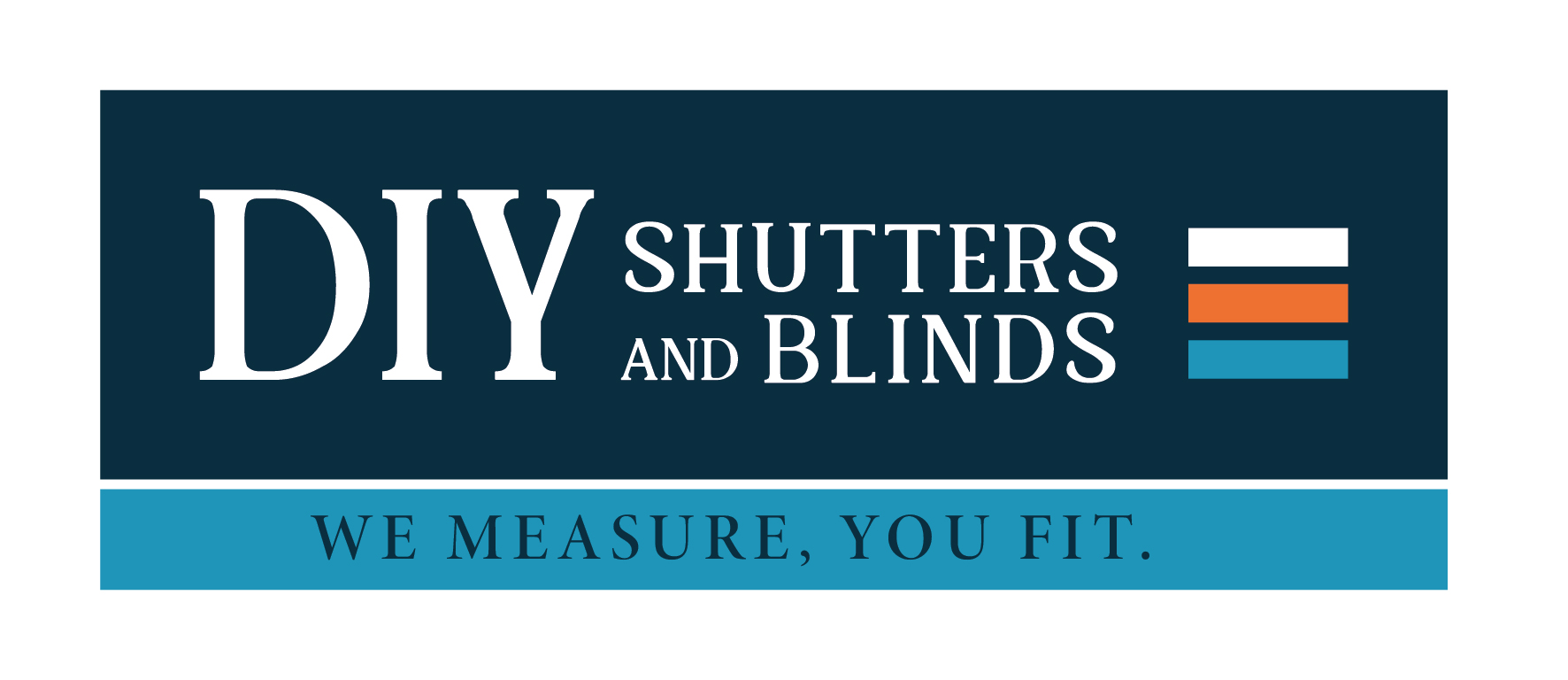 DIY Shutters and Blinds — We measure, you fit
