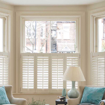 Classic MDF shutters