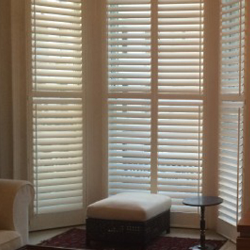 Limewood shutters